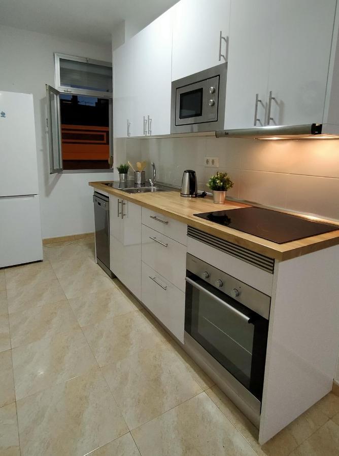 Amplio Y Luminoso Appartement Las Palmas Buitenkant foto
