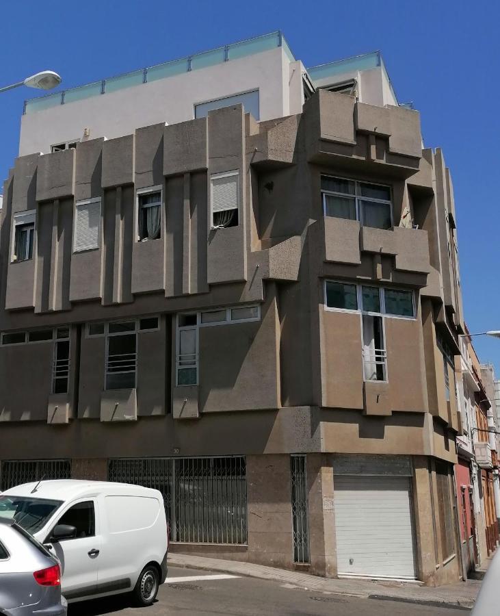 Amplio Y Luminoso Appartement Las Palmas Buitenkant foto